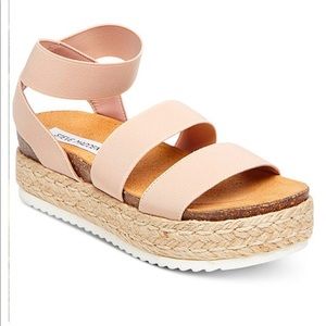 Steve Madden Platform Sandals